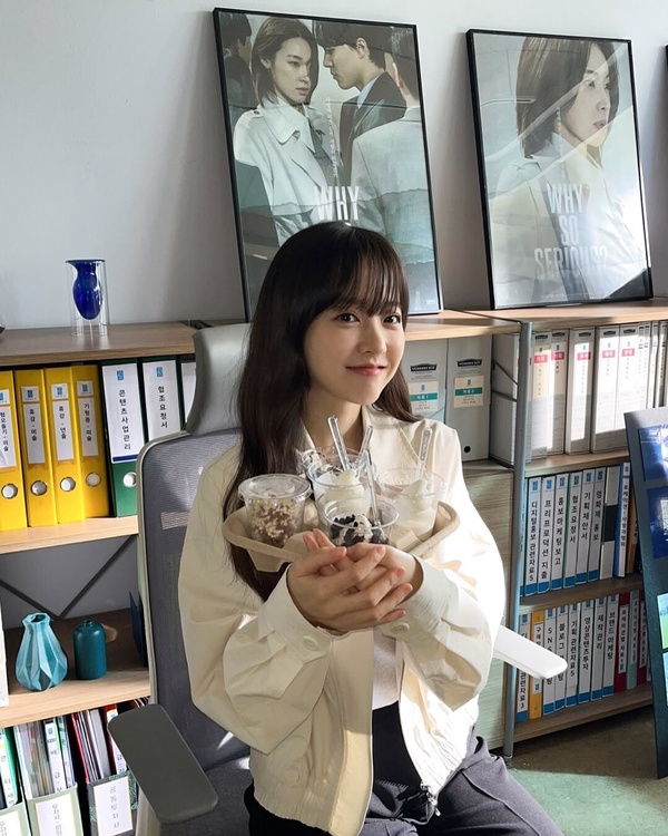 外網票選2025最美韓劇女演員TOP10！金智媛第6，宋慧喬第4輸朴寶英，冠軍是這爆紅女星