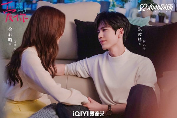 9部「太愛男主顏值而上癮的陸劇」!白敬亭《難哄》張凌赫《愛你》不夠看，這部一集上癮