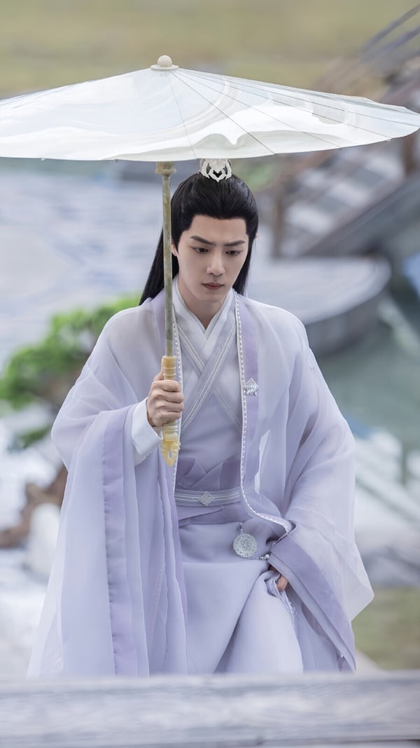 9部「太愛男主顏值而上癮的陸劇」!白敬亭《難哄》張凌赫《愛你》不夠看，這部一集上癮