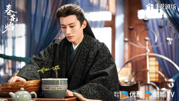 9部「太愛男主顏值而上癮的陸劇」!白敬亭《難哄》張凌赫《愛你》不夠看，這部一集上癮