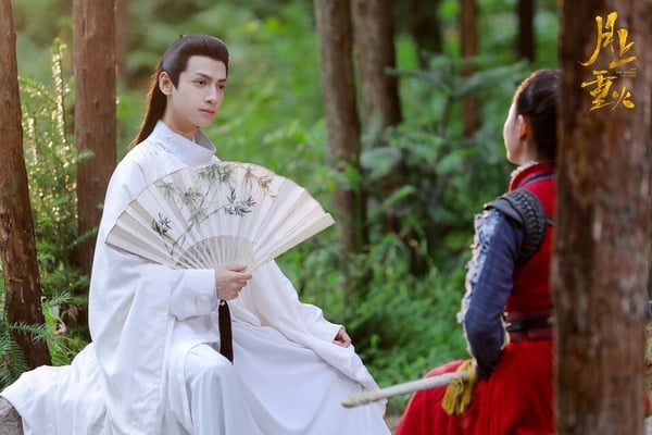 9部「太愛男主顏值而上癮的陸劇」!白敬亭《難哄》張凌赫《愛你》不夠看，這部一集上癮