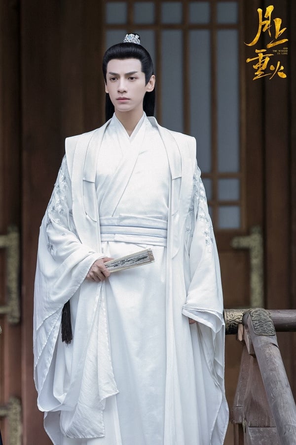 9部「太愛男主顏值而上癮的陸劇」!白敬亭《難哄》張凌赫《愛你》不夠看，這部一集上癮