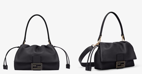 2025時裝週明星同款精品包：FENDI Mamma Baguette（宋慧喬/宋雨琦/TWICE Mina同款）