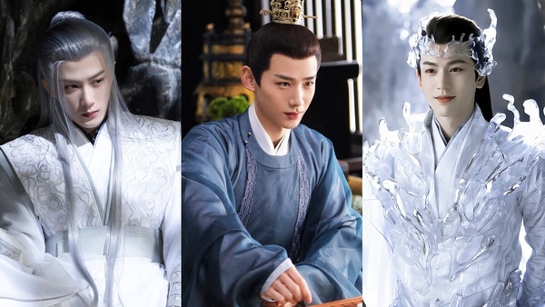 《難哄》10演員穿古裝！《難哄》白敬亭穿古裝沒《愛你》張凌赫帥，第4位真不適合古裝