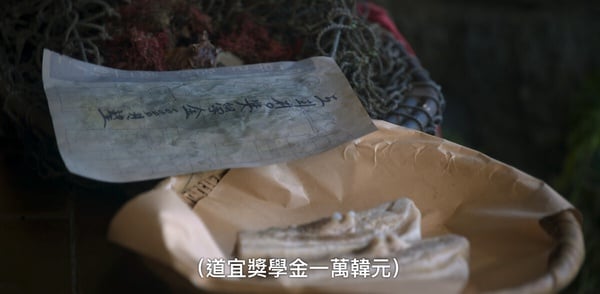 Netflix《苦盡柑來遇見你》劇情彩蛋細節！IU媽媽為什麼死了？道義獎學金竟然是她送的
