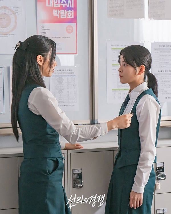 網評三月最推薦追韓劇TOP6！《臥底高中》第3輸《苦盡柑來遇見你》，冠軍從頭精彩到尾