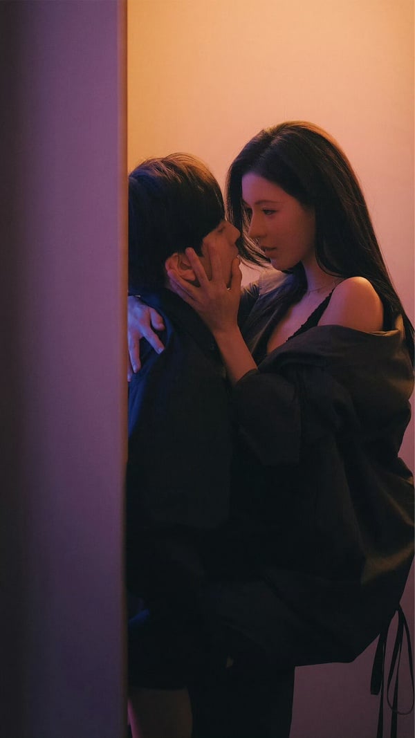 《深情眼》分集劇情看點＆角色介紹：畢雯珺、張予曦治癒系姐弟戀