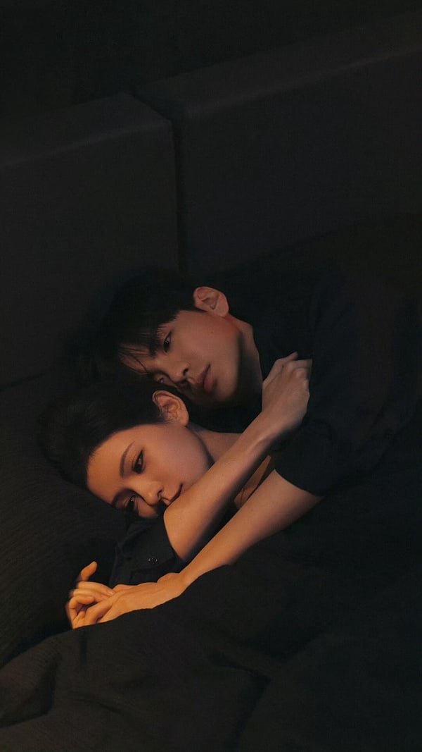 《深情眼》分集劇情看點＆角色介紹：畢雯珺、張予曦治癒系姐弟戀