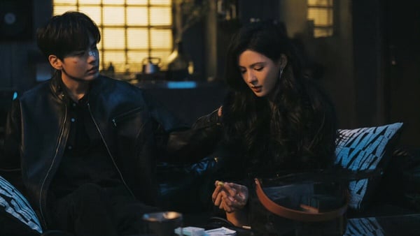 《深情眼》分集劇情看點＆角色介紹：畢雯珺、張予曦治癒系姐弟戀