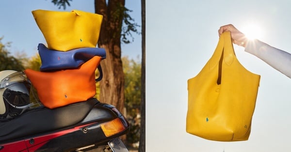 帶你認識 Winter 最新愛包 Polo Ralph Lauren「Polo Play」：