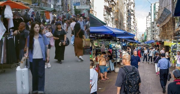 《難哄》香港取景地：深水埗鴨寮街