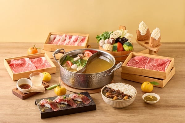  王品火鍋優惠！王品「和牛涮」、「聚」推日本柚子鍋！
