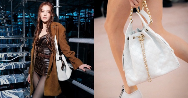 2025白色情人節送禮首選8款「白色精品包」！香奈兒、Prada、CELINE耐看又百搭