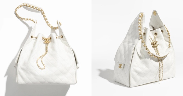 2025白色精品包推薦：CHANEL 25 中型包，NT$231,200
