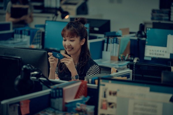 近期LINE追劇聲量榜TOP10！《善意的競爭》第8《五福臨門》第6《難哄》第3，冠軍真的火
