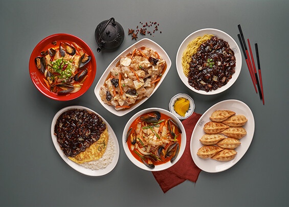 白種元餐廳「香港飯店0410」必吃炸醬麵、炒碼麵