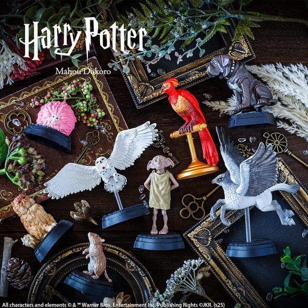 台灣首間日本哈利波特專賣 「Harry Potter Mahou Dokoro」開幕日、整理券、必買看這裡