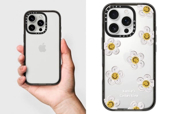 CASETiFY手機殼紅什麼？CASETiFY 門市、手機殼訂購教學，推薦款式一覽！