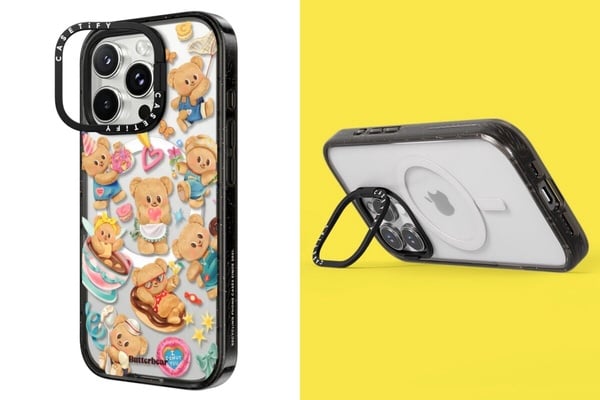 CASETiFY手機殼紅什麼？CASETiFY 門市、手機殼訂購教學，推薦款式一覽！