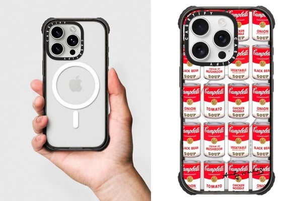 CASETiFY手機殼紅什麼？CASETiFY 門市、手機殼訂購教學，推薦款式一覽！