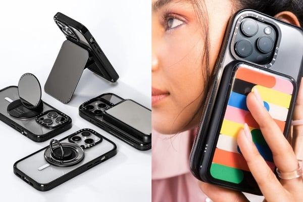 CASETiFY手機殼紅什麼？CASETiFY 門市、手機殼訂購教學，推薦款式一覽！