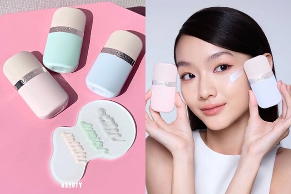 專櫃+開架「素顏霜推薦」30款！Dcard好評、屈臣氏＆寶雅熱銷素顏霜榜單推薦