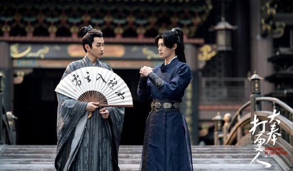 網評近期在追的陸劇TOP10！張凌赫《愛你》第五，白敬亭《難哄》第二，冠軍意外好看！