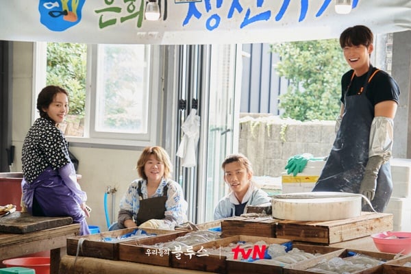 《苦盡柑來遇見你》大海是CG？盤點濟州島取景韓劇：池昌旭《三達里》吸引大批遊客打卡