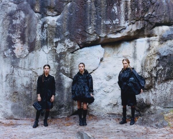 The North Face與CECILIE BAHNSEN首次聯名販售資訊一次看！Jennie愛牌台灣買得到