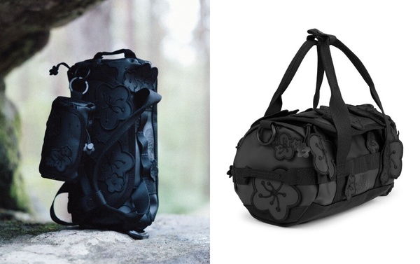 The North Face X CECILIE BAHNSEN MARIA BASE CAMP 迷你斜背包，NT$10,380