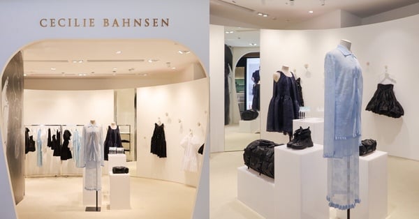 Jennie愛牌Cecilie Bahnsen首間限定店登台！與The North Face聯名必搶單品跟著曝光！