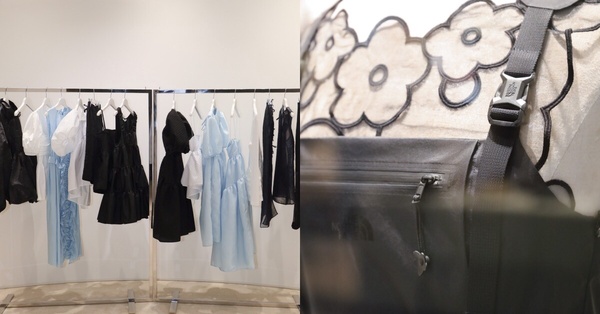 Jennie愛牌Cecilie Bahnsen首間限定店登台！與The North Face聯名必搶單品跟著曝光！