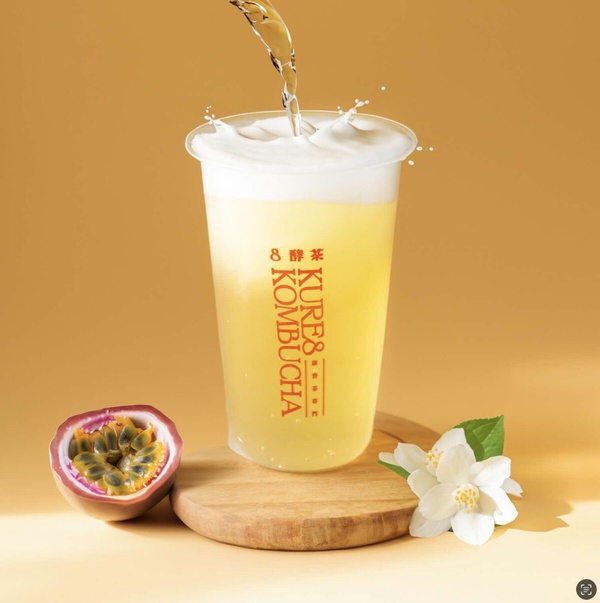 KURE8飲料菜單推薦！KURE8手搖在紅什麼？網推KURE8必喝：