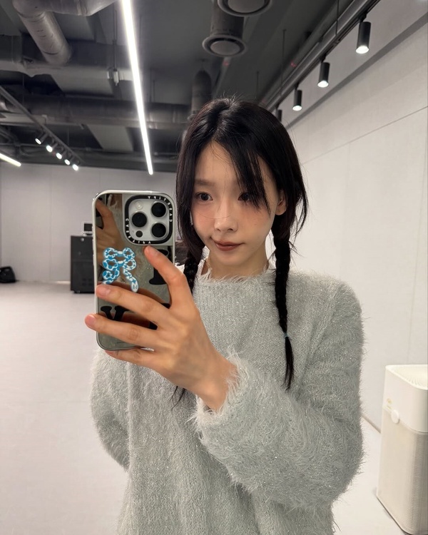 泰妍復刻10年前同造型！少女感依舊，凍齡方法公開