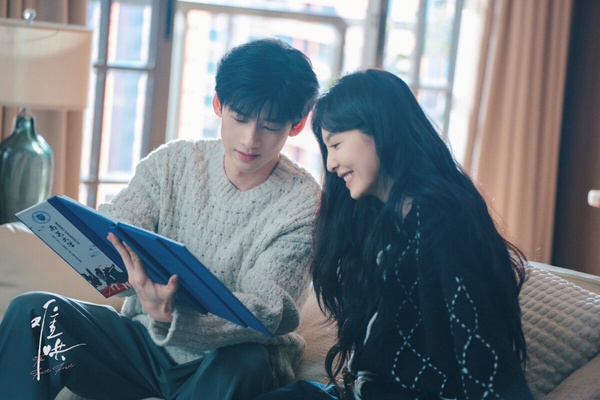 近期陸劇播放指數TOP10！虞書欣《噓，國王在冬眠》衝第6，《難哄》第3，冠軍真值得追