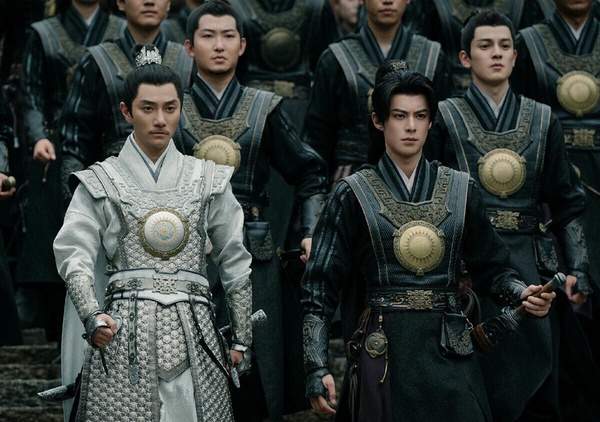2025首波陸劇集均播放量TOP10！《難哄》第7《大奉打更人》第3，冠軍唯一破6000萬大關