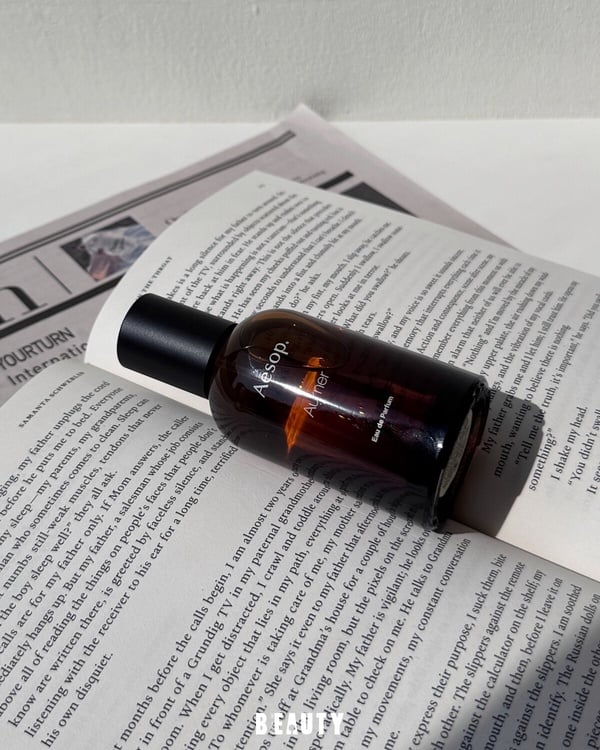 編輯推薦｜Aesop買什麼？Aesop必買推薦，2025最新詠香水不能錯過，還有一款隱藏單品