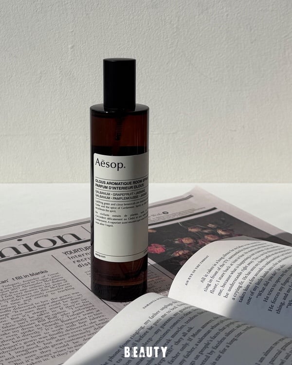 編輯推薦｜Aesop買什麼？Aesop必買推薦，2025最新詠香水不能錯過，還有一款隱藏單品