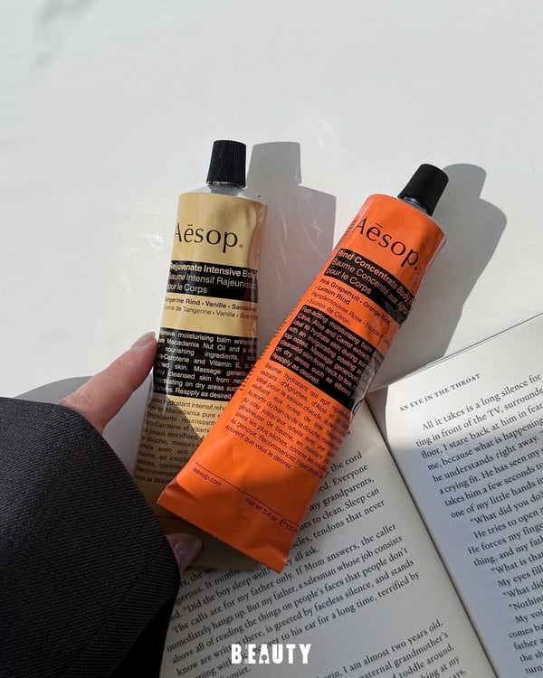 編輯推薦｜Aesop買什麼？Aesop必買推薦，2025最新詠香水不能錯過，還有一款隱藏單品