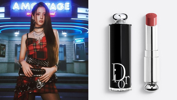 女星畫報同款唇色！太妍、rose、Jisoo 色號全神出