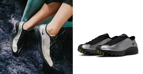 2025韓國流行球鞋推薦：Nike Air Superfly