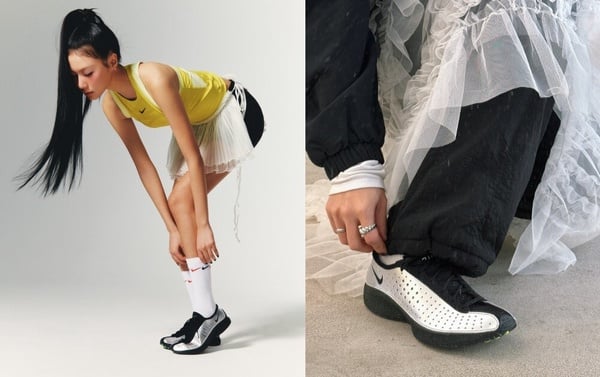 2025韓國流行球鞋推薦：Nike Air Superfly
