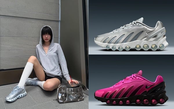 2025韓國流行球鞋推薦：Nike Air Max Dn8