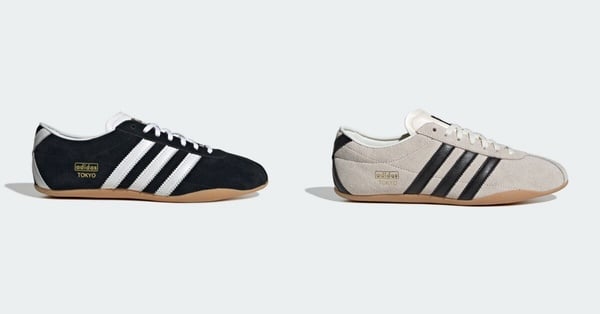 2025韓國流行球鞋推薦：adidas Originals TOKYO 運動休閒鞋 (ENHYPEN 朴成訓、鄭好娟同款）