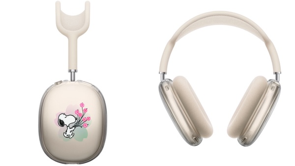 史努比粉收！蘋果Apple Store限定獨賣「櫻花史努比3C周邊」：行動電源、手機殼要入手