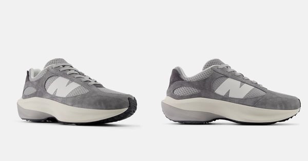 IU 同款 New Balance 球鞋型號：WRPD Runner