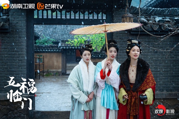 2025第1季Netflix陸劇哪部好看？《難哄》評價兩極《噓，國王在冬眠》高糖，這部最高分