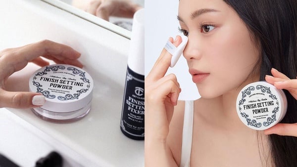 最新烘培定妝法！乾肌用完全不卡紋、自然低粉感