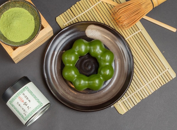Mister Donut聯名伊藤久右衛門抹茶系甜甜圈必吃