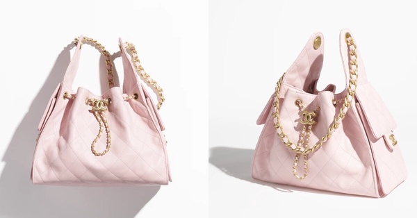 2025粉色精品包推薦：CHANEL 25 小型包